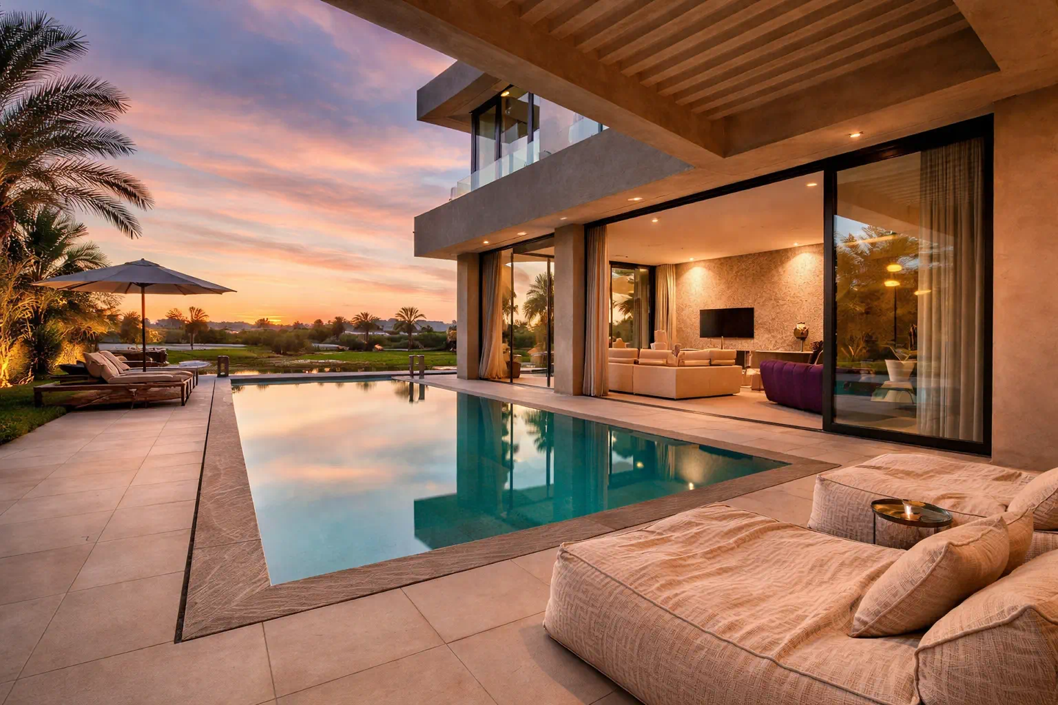 Villa à Vendre à Marrakech - Guide Complet 2026 pour Réussir Votre Achat