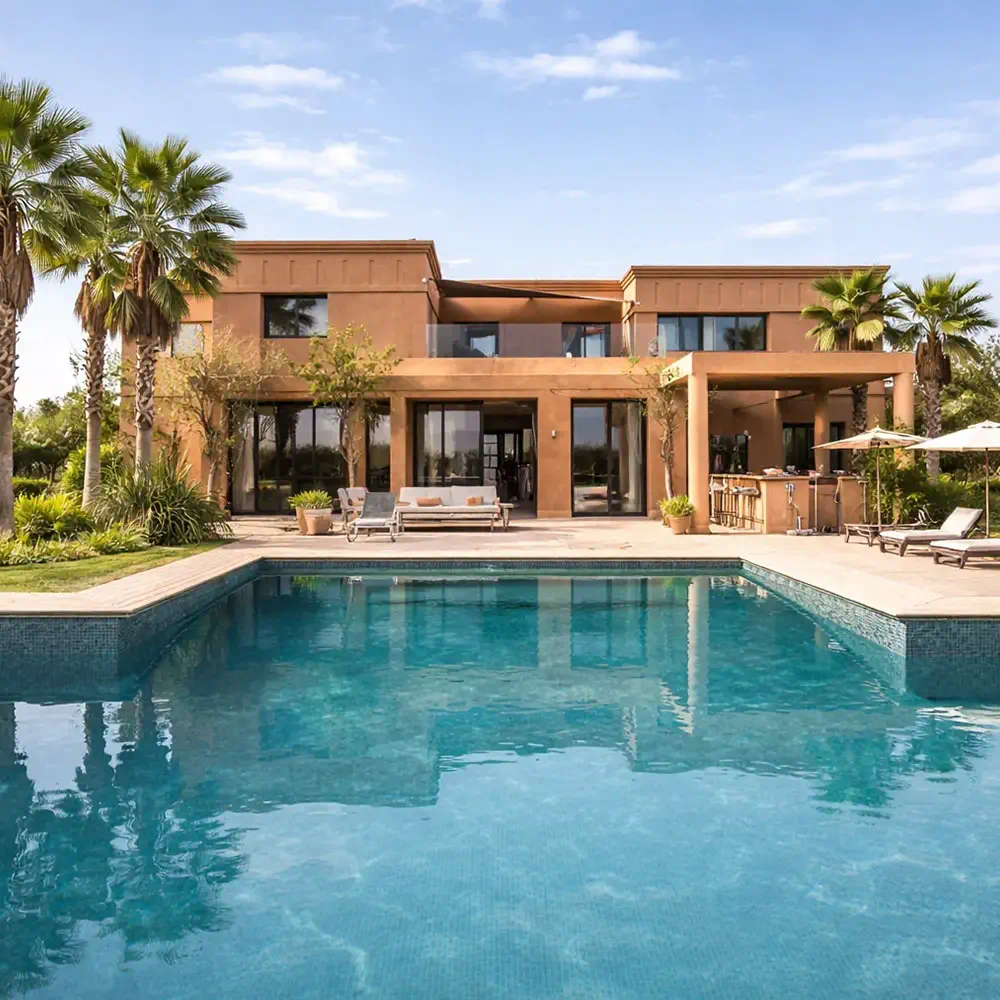 Villa Route de l'Ourika Marrakech