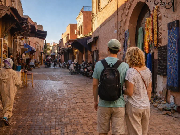 Riad à Marrakech Médina Les Quartiers où Acheter un Riad à Marrakech en 2026