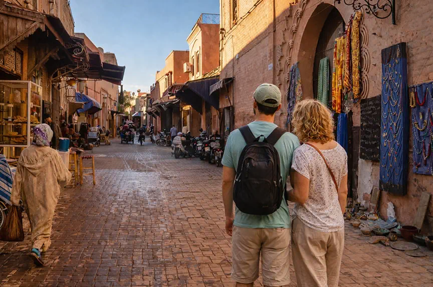 Riad à Marrakech Médina Les Quartiers où Acheter un Riad à Marrakech en 2026
