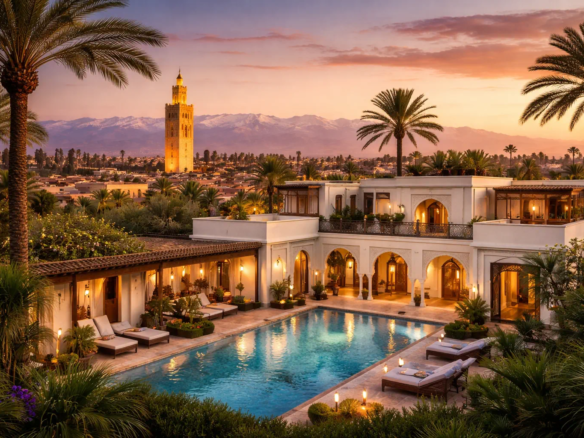 Investir au Maroc en 2026 Stabilité, Sécurité et Opportunités Immobilières