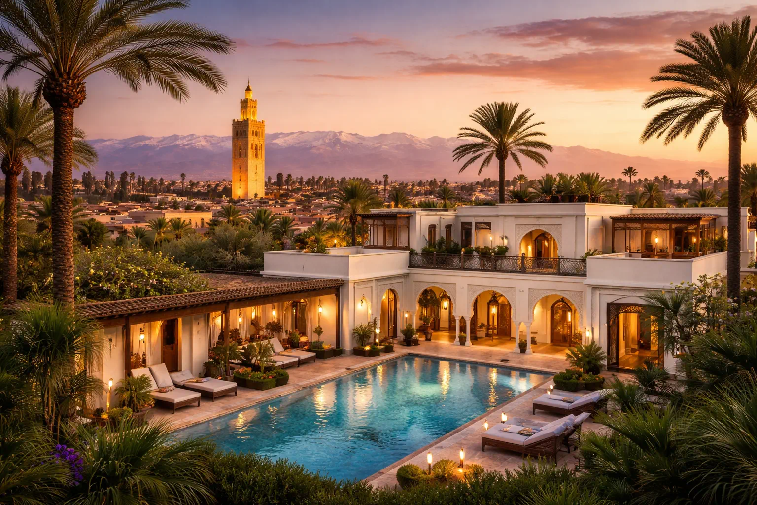 Investir au Maroc en 2026 Stabilité, Sécurité et Opportunités Immobilières