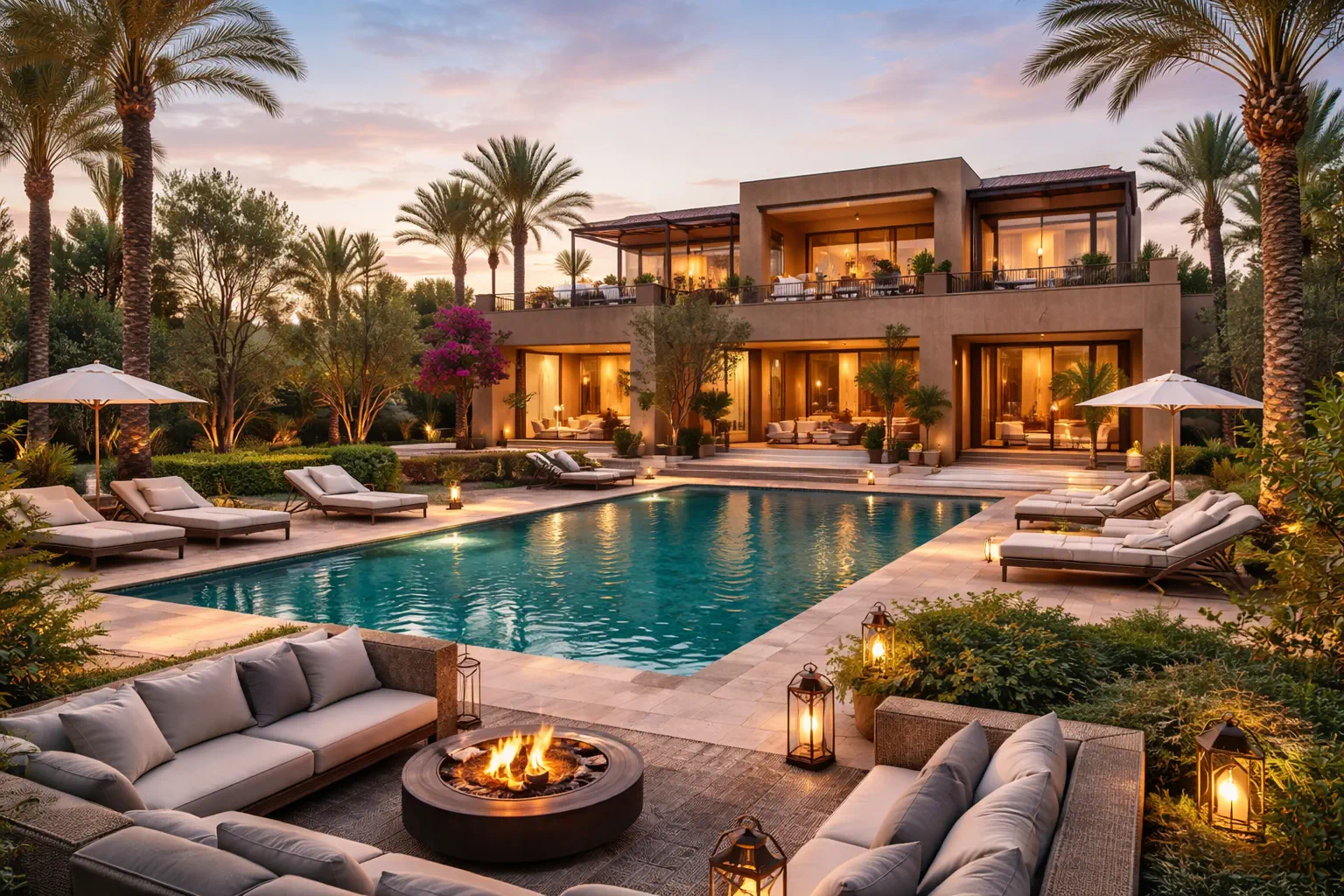 Pourquoi investir dans une Villa à Marrakech