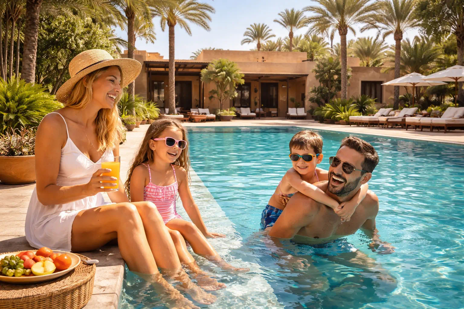Location de Villa à Marrakech