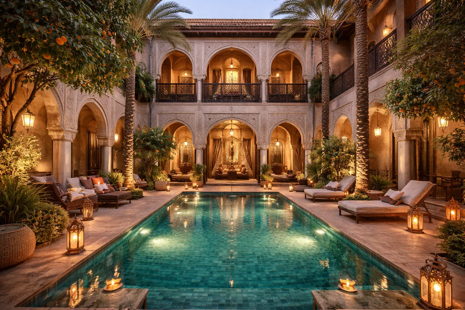 Pourquoi investir dans un Riad à vendre à Marrakech ​