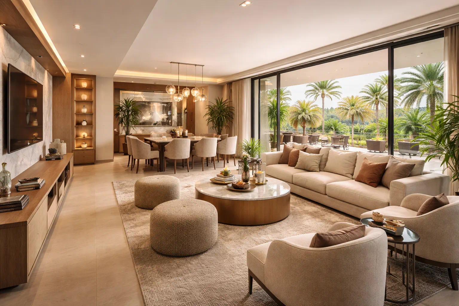 Pourquoi investir dans un appartement à Marrakech ​