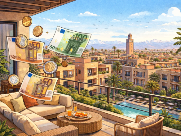 Quel est le Prix Moyen d'un Appartement à Marrakech en 2026 ?