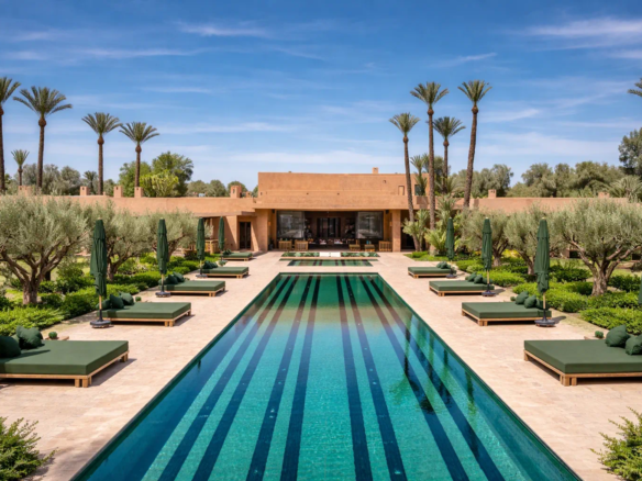 Villa de Luxe à Marrakech Les Prix en 2026