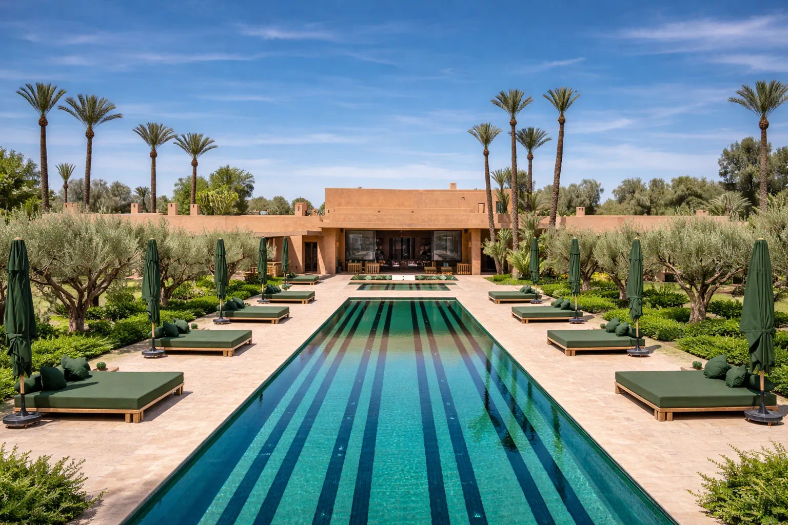 Villa de Luxe à Marrakech Les Prix en 2026