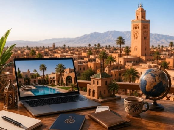 MRE : Le Guide Complet pour Investir dans l'Immobilier à Marrakech depuis l'Étranger