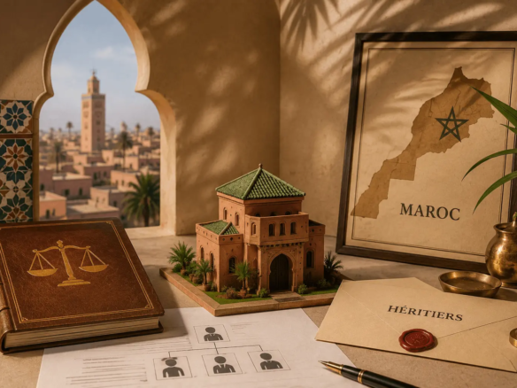 Succession Immobilière au Maroc