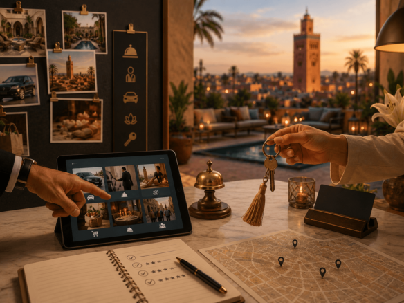 Conciergerie à Marrakech Comparatif, Tarifs et Comment Bien Choisir