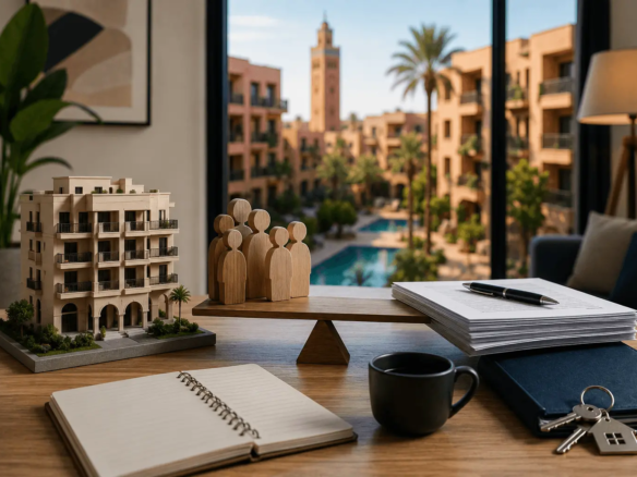 Copropriété à Marrakech Vos Droits, Vos Obligations et les Pièges Courants