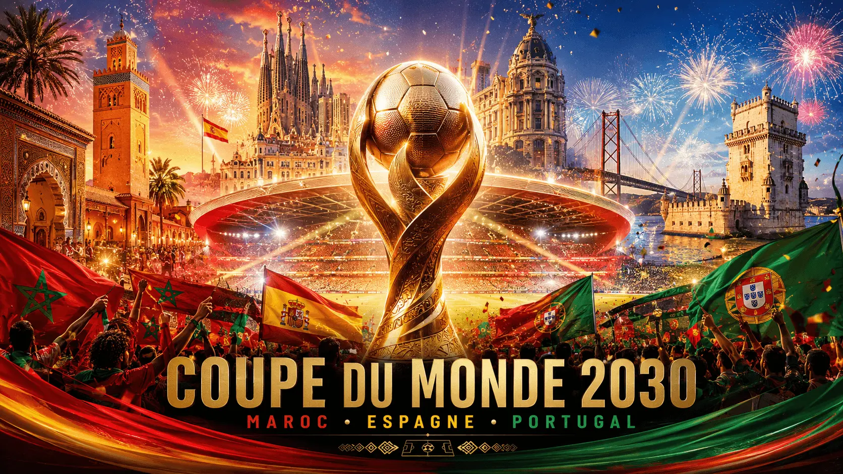 Impact CAN 2025 & Coupe du Monde 2030