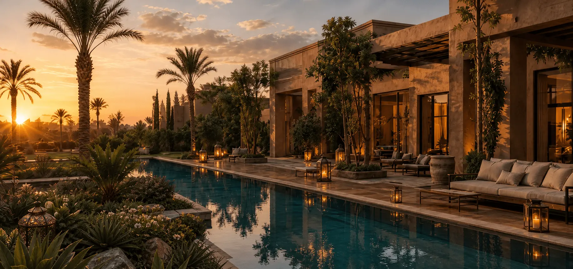 Riad à Marrakech