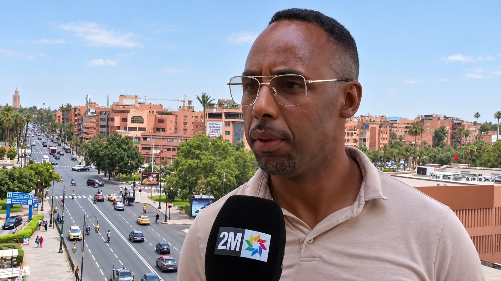 Immobilier de Luxe à Marrakech : Luxurious Properties Marrakech à l'Honneur sur 2M TV